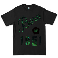 Black Born In 1951 Premium Tee - Bettercallsaul