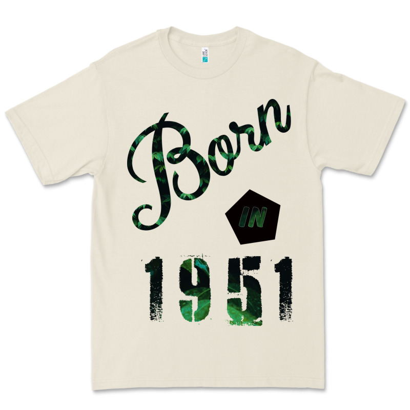 Born In 1951 Premium Tee by Bettercallsaul | Teevron