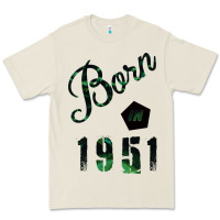 Bone Born In 1951 Premium Tee - Bettercallsaul