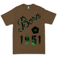 Cacao Born In 1951 Premium Tee - Bettercallsaul
