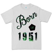 Dove Grey Born In 1951 Premium Tee - Bettercallsaul