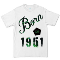 White Born In 1951 Premium Tee - Bettercallsaul