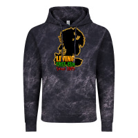 Cloud Black Living free-ish since 1865 Vintage Hoodie - HowdyJamesFarm