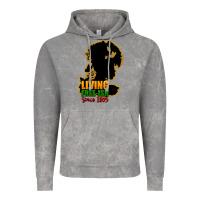 Cloud Rock Living free-ish since 1865 Vintage Hoodie - HowdyJamesFarm