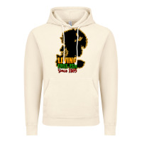 Vintage Artic Living free-ish since 1865 Vintage Hoodie - HowdyJamesFarm