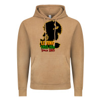 Vintage Camel Living free-ish since 1865 Vintage Hoodie - HowdyJamesFarm