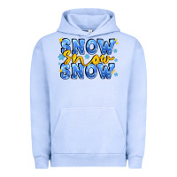 Pigment Grape Ice snow snow snow with sparkle Urban Hoodie - AdoDesignShop