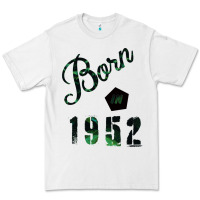 White Born In 1952 Premium Tee - Bettercallsaul