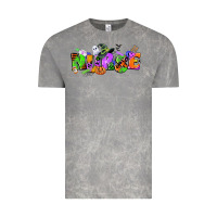 Cloud Rock halloween nurse Vintage Tee - CowGirlArtShop