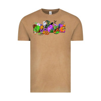 Halloween Nurse Vintage Tee | Teevron