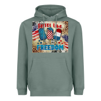 Sage tastes like freedom 4th of july Heavyweight Hoodie - BarkalooDesign