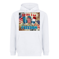 White tastes like freedom 4th of july Heavyweight Hoodie - BarkalooDesign
