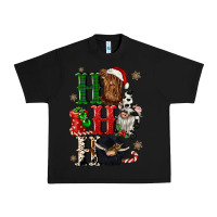 Black ho ho ho heifer cow gnomies Urban Heavy Tee - CowGirlArtShop