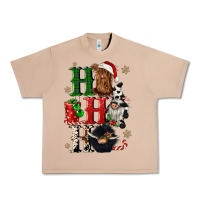 Burro ho ho ho heifer cow gnomies Urban Heavy Tee - CowGirlArtShop