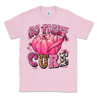 Bubblegum Pink go fight cure pumpkin Classic Tee - texasbilliewilder
