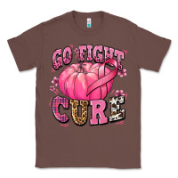 Chestnut go fight cure pumpkin Classic Tee - texasbilliewilder