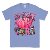 Colony Blue go fight cure pumpkin Classic Tee - texasbilliewilder