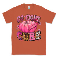 Copper go fight cure pumpkin Classic Tee - texasbilliewilder