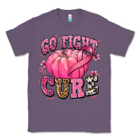 Lavender go fight cure pumpkin Classic Tee - texasbilliewilder