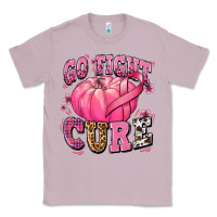 Lilac go fight cure pumpkin Classic Tee - texasbilliewilder
