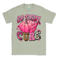 Matcha go fight cure pumpkin Classic Tee - texasbilliewilder
