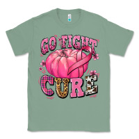 Sage go fight cure pumpkin Classic Tee - texasbilliewilder