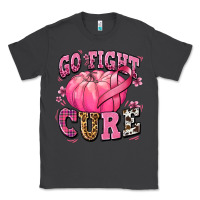 Smoke go fight cure pumpkin Classic Tee - texasbilliewilder