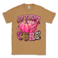Toasted Coconut go fight cure pumpkin Classic Tee - texasbilliewilder