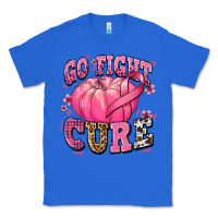 True Royal go fight cure pumpkin Classic Tee - texasbilliewilder