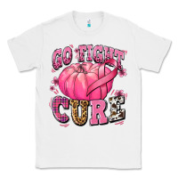 White go fight cure pumpkin Classic Tee - texasbilliewilder