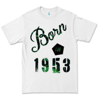 White Born In 1953 Premium Tee - Bettercallsaul