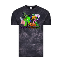 Cloud Black rt respiratory therapist halloween Vintage Tee - CowGirlArtShop