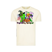 Vintage Arctic rt respiratory therapist halloween Vintage Tee - CowGirlArtShop