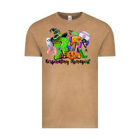 Vintage Camel rt respiratory therapist halloween Vintage Tee - CowGirlArtShop
