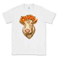 Charolais Cow Classic Tee | Teevron