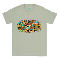 Matcha Blessed Sunflower Gemstone Classic Tee - RanaPortraitStore