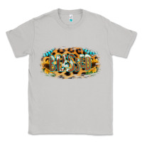 Moon Dust Blessed Sunflower Gemstone Classic Tee - RanaPortraitStore