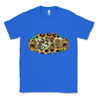 True Royal Blessed Sunflower Gemstone Classic Tee - RanaPortraitStore