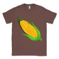 Chestnut corn costume funny halloween party thanksgiving kids t shirt Classic Tee - trangStudio