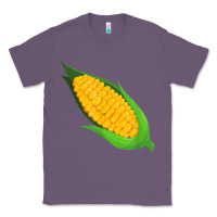 Lavender corn costume funny halloween party thanksgiving kids t shirt Classic Tee - trangStudio