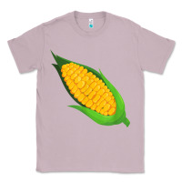 Lilac corn costume funny halloween party thanksgiving kids t shirt Classic Tee - trangStudio
