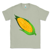 Matcha corn costume funny halloween party thanksgiving kids t shirt Classic Tee - trangStudio