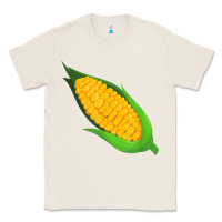 Natural corn costume funny halloween party thanksgiving kids t shirt Classic Tee - trangStudio