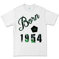 White Born in 1954 Premium Tee - Bettercallsaul