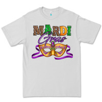 Dove Grey happy mardi gras carnival mask Premium Tee - Jasminsmagicworld