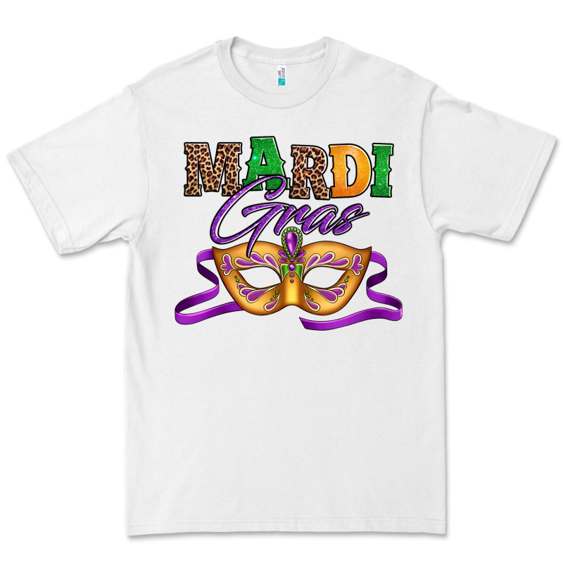 Happy Mardi Gras Carnival Mask Premium Tee by Jasminsmagicworld | Teevron