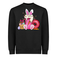 Easter Day Coffee Heavyweight Sweatshirt | Teevron