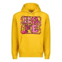 Lemon Hope Breast Cancer Awareness Fall Premium Hoodie - LillyAllenDesigns