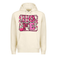 Tofu Hope Breast Cancer Awareness Fall Premium Hoodie - LillyAllenDesigns
