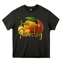 Asphalt Just Peachy Heavy Core Tee - Bettercallsaul